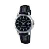 Reloj Standard Analogo, Pulsera de Cuero | LTP-V004L-1AUDF – CASIO