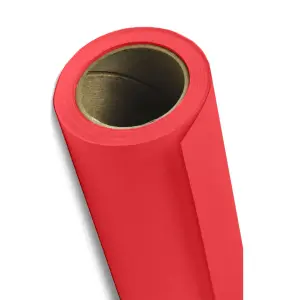 Fondo de Papel PRIMARY RED (rojo) 1.35x11m | SAV-RP-8 – SAVAGE