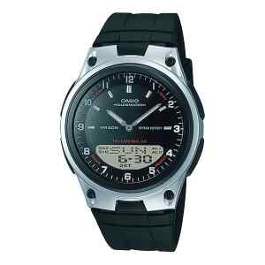 Reloj Combination Resistente al Agua | AW-80-1AVDF – CASIO