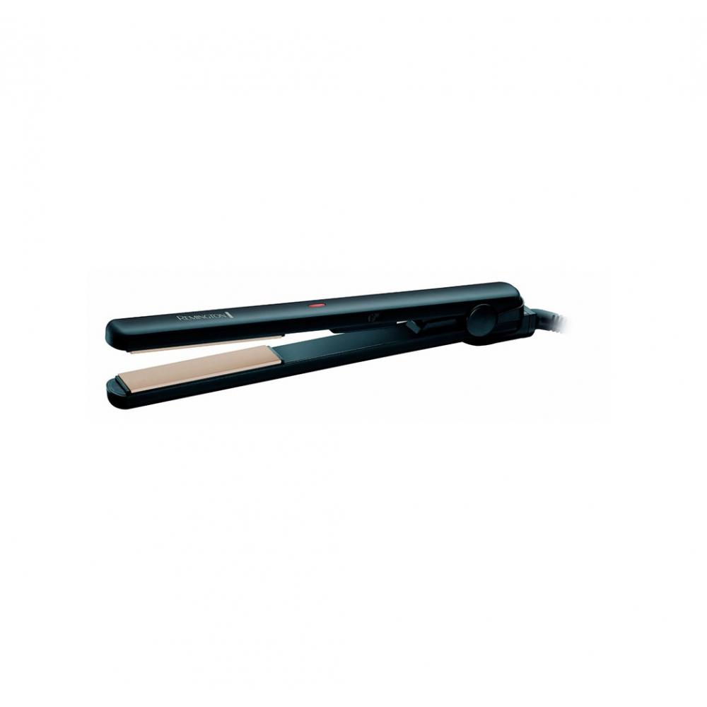 Plancha de Cabello con placas de Ceramica REMIN S1001 REMINGTON