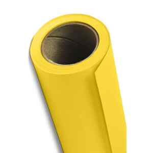 Fondo de Papel CANARY (amarillo canario) 2.72x11m | SAV-RG-38 – SAVAGE
