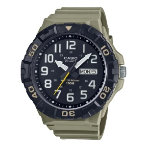 Reloj para Caballero, Analog, Diseño deportivo | MRW-210H-5AVDF- CASIO