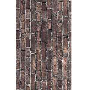 Fondo de Papel con Diseño Grunge Brick (ladrillo viejo) 1.35×5.5m | SAV-RPD-GBR – SAVAGE