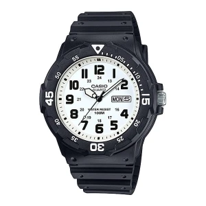 Reloj Para Caballero, Analog, resistente al Agua | MRW-200H-7BVDF – CASIO