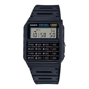 Reloj Calculator, Calculadora de 8Digs. resistente al Agua | CA-53W-1 – CASIO