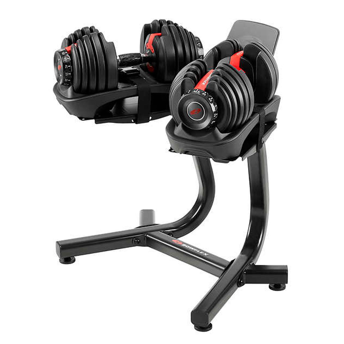 Mancuernas Ajustables de 2 a 24 kilogramos Bowflex : Precio Costa Rica