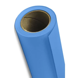 Fondo de Papel STUDIO BLUE (azul) 2.72x11m | SAV-RG-58 – SAVAGE