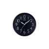 Reloj de Pared Analogo, color Negro | IQ-05-1DF – CASIO
