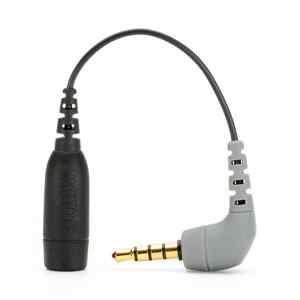 Adaptador de TRS a TRRS | ROD-X-SC4 – RODE
