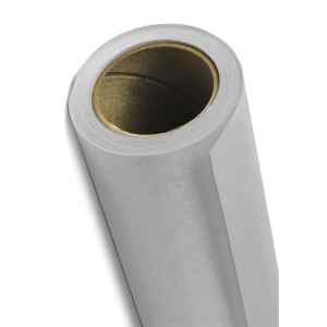 Fondo de Papel FOCUS GRAY (gris claro) 2.72x11m | SAV-RG-60 – SAVAGE