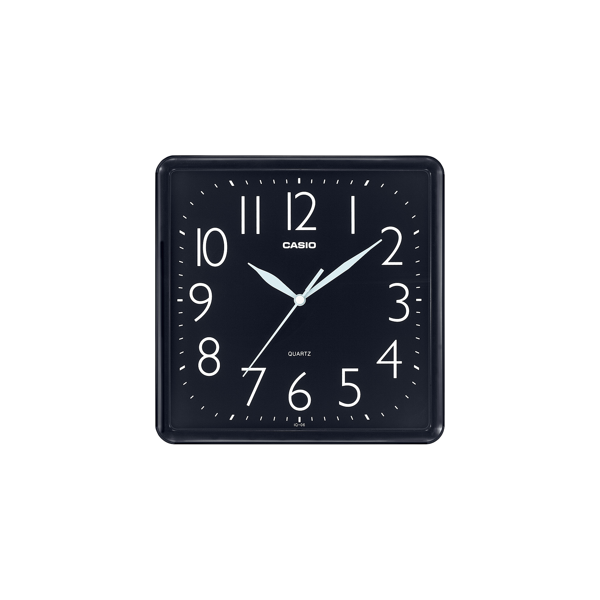 Reloj mural casio hotsell