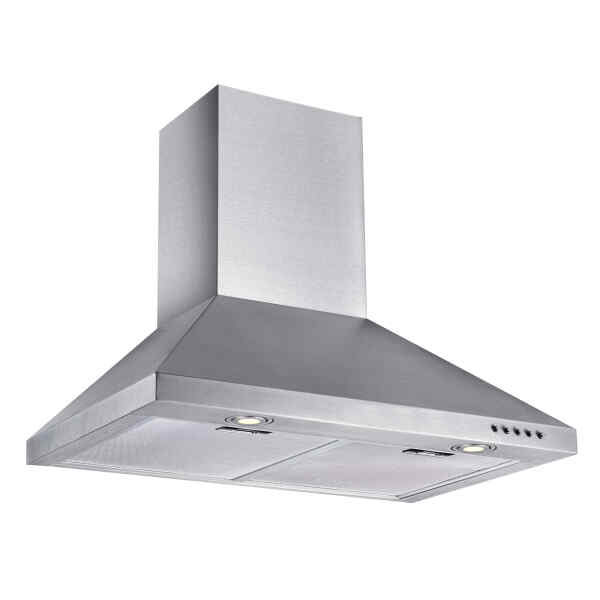 Extractor de olores de 75 cm tipo campana MARCA PREMIUM
