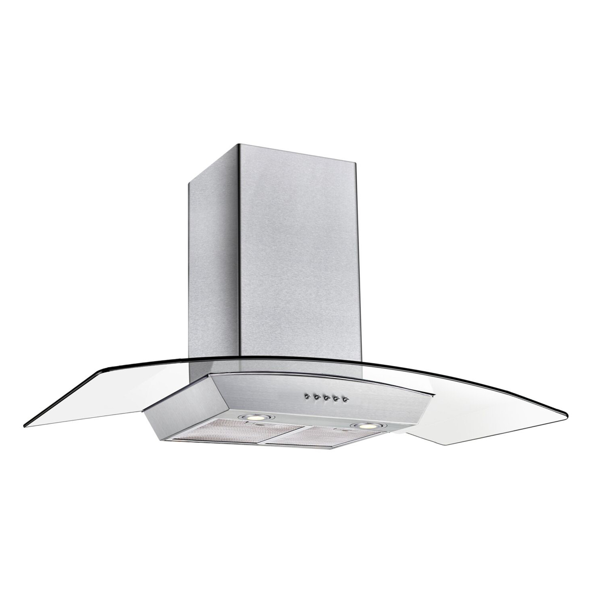 negar ingeniero recoger Extractor de olores de 92 cm tipo campana MARCA PREMIUM
