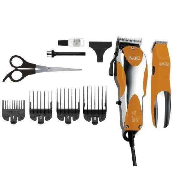 Kit de cortadora y Talladora de pelo para mascotas MARCA WAHL