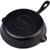 Sarten 12″ de hierro fundido con mango MARCA VICTORIA