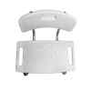Silla para ducha con respaldo MARCA ABM MEDICAL CARE
