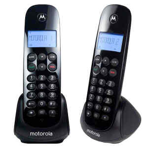 Telefono Inalambrico dual MARCA MOTOROLA