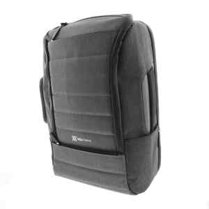 Klip Xtreme – Notebook carrying backpack – 15.6″ – 1680D nylon – Gray blue