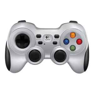 Logitech Wireless Gamepad F710 – Mando de videojuegos – inalámbrico