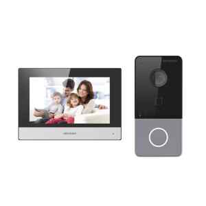 Hikvision – Video intercom system – DS-KIS603-P