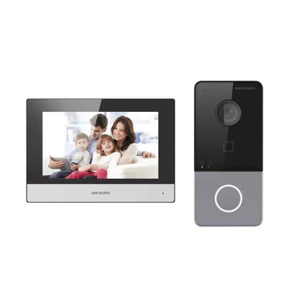 Hikvision – Video intercom system – DS-KIS603-P