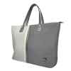 Klip Xtreme – Notebook carrying case and handbag – 15.6″ – 1200D polyester – Gray/White – Ladies Bag
