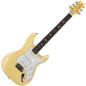 Guitarra Electrica Silver Sky Moon White | J2R3J – PRS