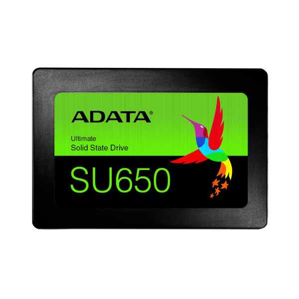 SSD SSD SU650 256GB Sata 2.5 | ASU650SS-256 – ADATA