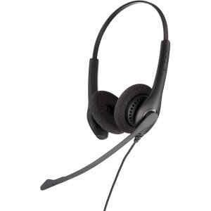 Audifono Biz 1500 Duo QD | 1519-0157 – JABRA