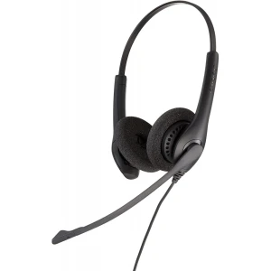 Audifono Biz 1500 Duo QD | 1519-0157 – JABRA