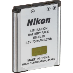 Bateria Recargable | EN-EL19 – NIKON