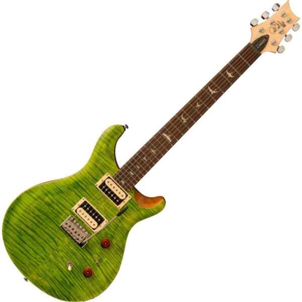 Guitarra Electrica Se Custom 24-08 Eriza Verde | C844EV – PRS