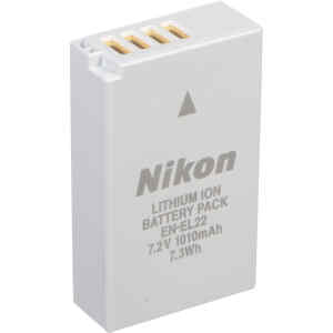Bateria Recargable Li-ion | EN-EL22 – NIKON