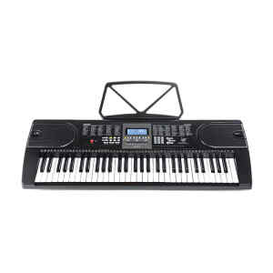 Teclado Semi Profesional  Multifuncional De 61 Teclas | Jk-61 – Erick-son