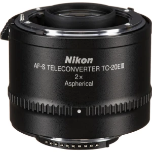Teleconverter TC-20EIII | NIKON