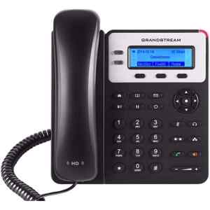 Telefono IP 2 SIP 10/100 NO POE | GXP-1620 – GRANDSTREAM