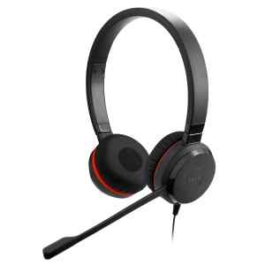 Headset Evolve 30 II Duo Microsoft | 5399-823-309 – JABRA