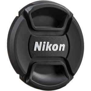 Sap-On Lens Cap 62MM | LC-62 – NIKON