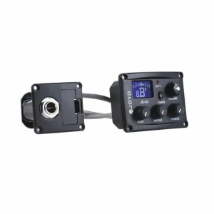 Pre amplificador 3-BAND EQ | JE-63 – JOYO
