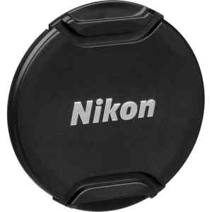 Front Lens Cap 62 mm | LC-N62 – NIKON