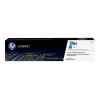 HP 126A – Cián – original – LaserJet – cartucho de tóner (CE311A) – para Color LaserJet Pro CP1025; LaserJet Pro MFP M175; TopShot LaserJet Pro M275