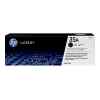HP 35A – Negro – original – LaserJet – cartucho de tóner (CB435A) – para LaserJet 1005, P1005, P1006, P1007, P1008, P1009