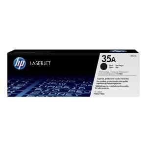 HP 35A – Negro – original – LaserJet – cartucho de tóner (CB435A) – para LaserJet 1005, P1005, P1006, P1007, P1008, P1009