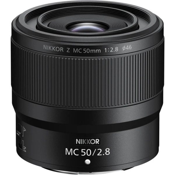 29 Nikkor Z MC 50MM F 2.8 Macro Lens Z50MMF 2.8 - NIKON 1