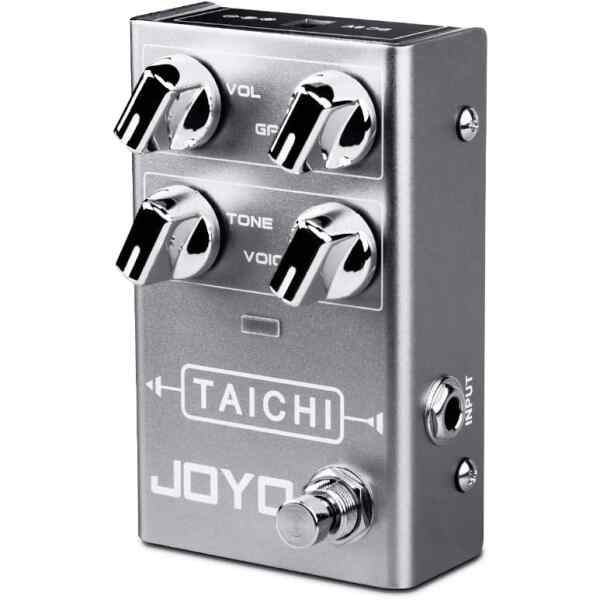 Pedal de Efecto Taichi Overdrive | R-02 – JOYO