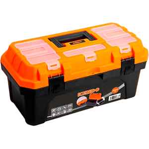 Caja Plastica 19plg./47x23x22 cm | 90257 – KENDO