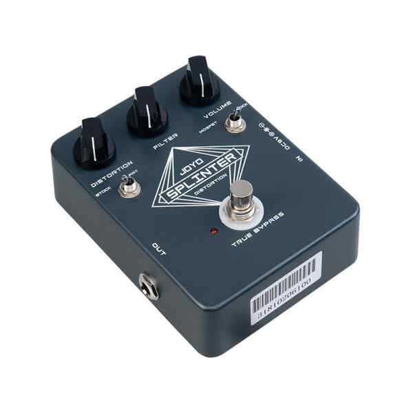 Pedal Distorsion Splinter | JF-21 – JOYO