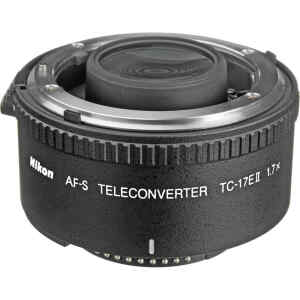 Teleconverter TC-17EII | NIKON