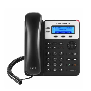 Telefono IP 2 SIP 10/100 POE | GXP-1625 – GRANDSTREAM Telefono IP 2 SIP 10/100 POE | GXP-1625 – GRANDSTREAM