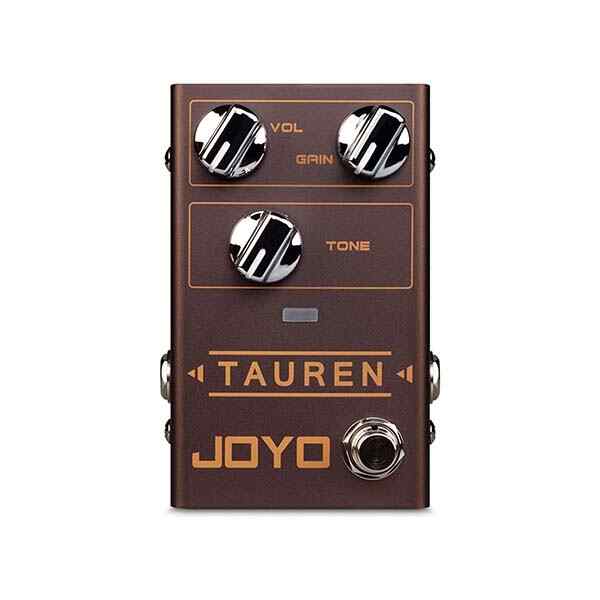 Pedal Tauren Overdrive | R-01 – JOYO Pedal Tauren Overdrive | R-01 – JOYO